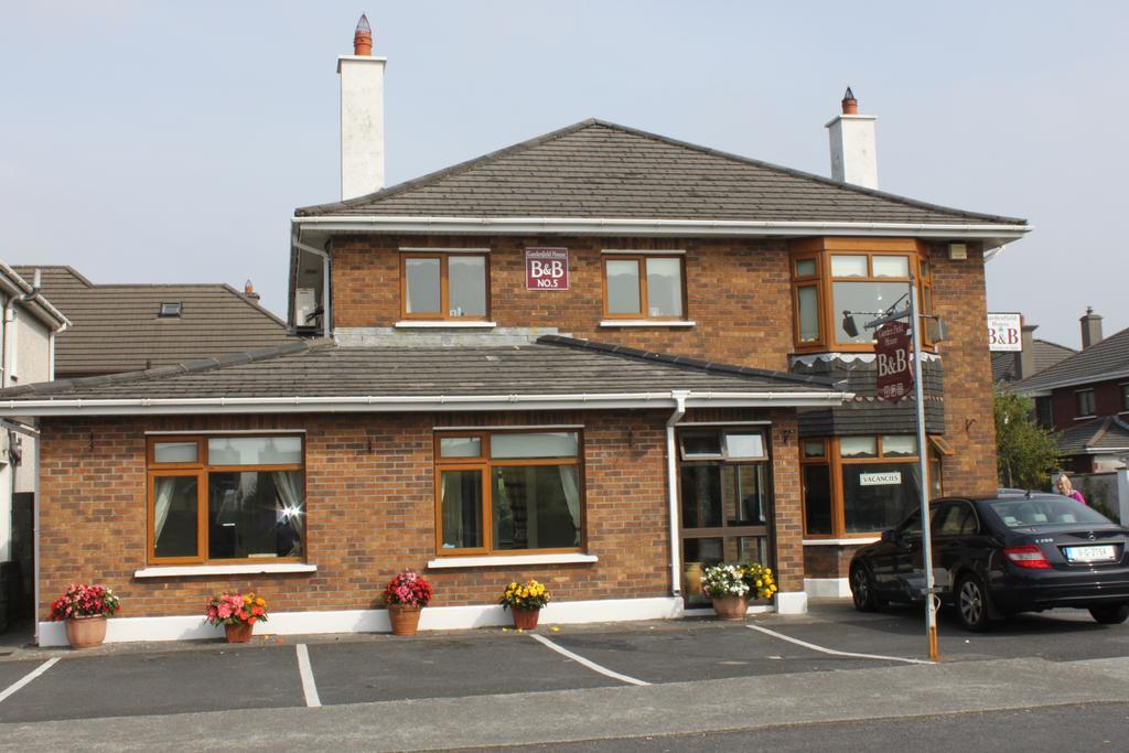Gardenfield House Bed&Breakfast Galway Buitenkant foto