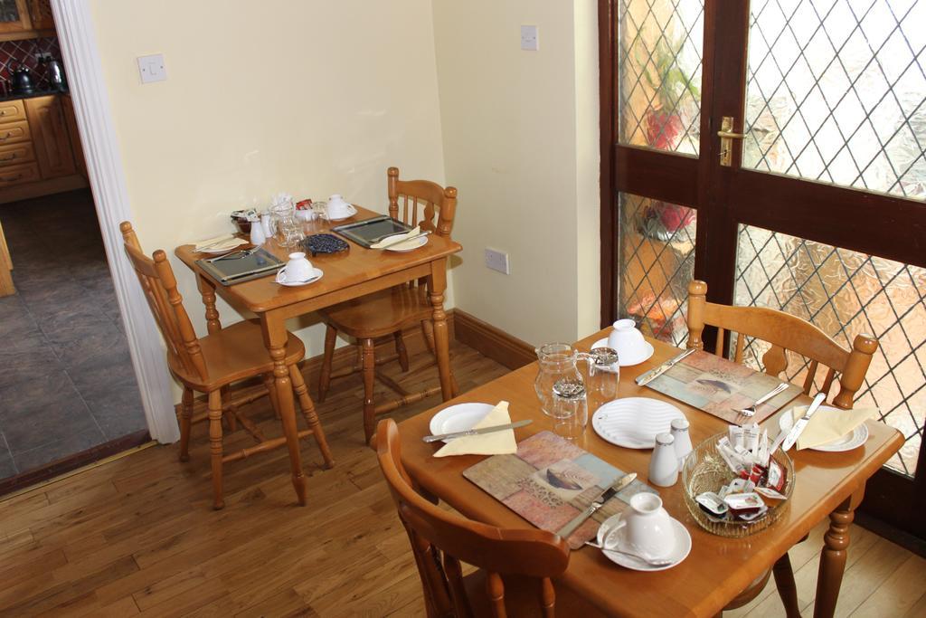 Gardenfield House Bed&Breakfast Galway Buitenkant foto