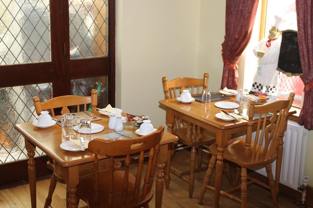 Gardenfield House Bed&Breakfast Galway Buitenkant foto