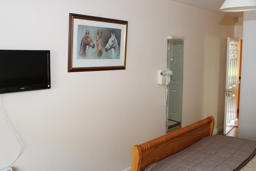 Gardenfield House Bed&Breakfast Galway Buitenkant foto