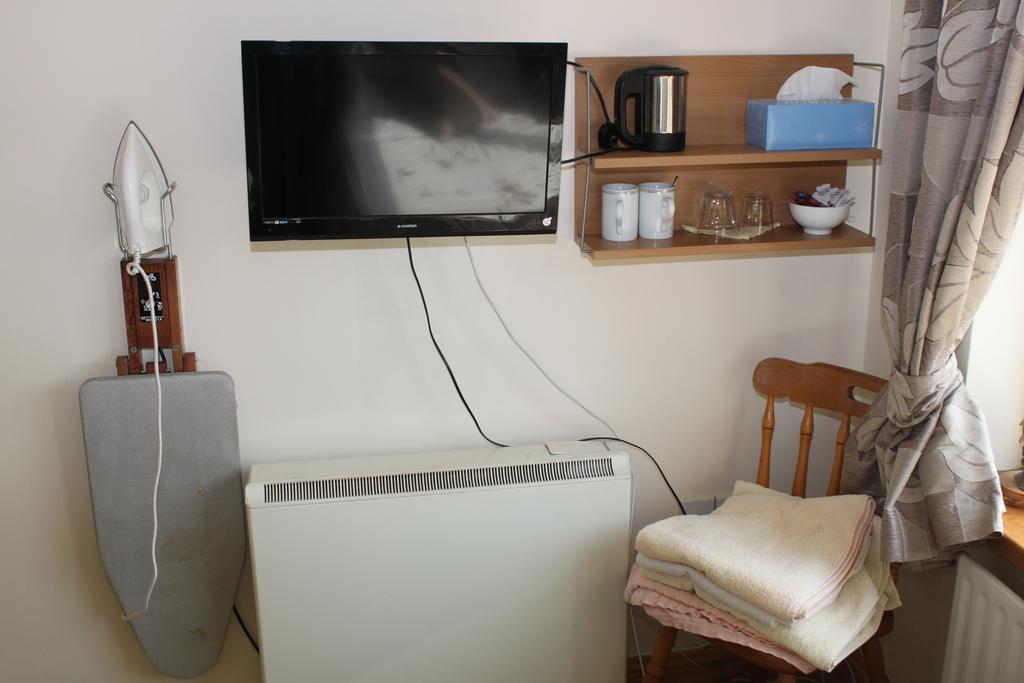 Gardenfield House Bed&Breakfast Galway Buitenkant foto