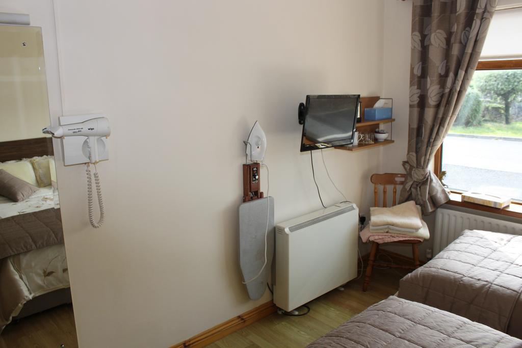Gardenfield House Bed&Breakfast Galway Buitenkant foto