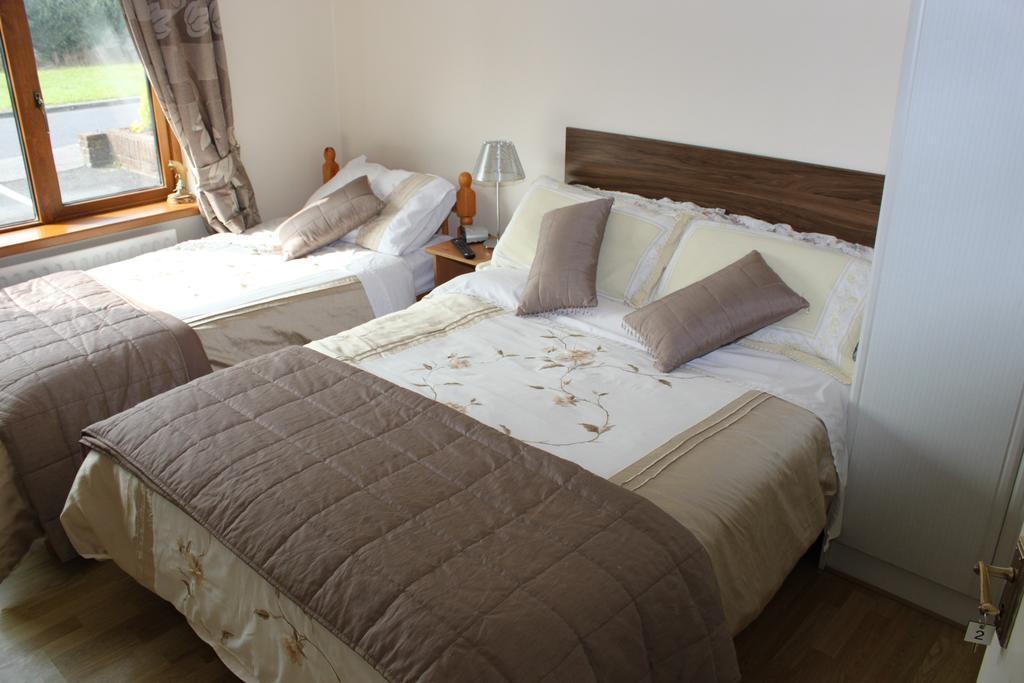 Gardenfield House Bed&Breakfast Galway Buitenkant foto
