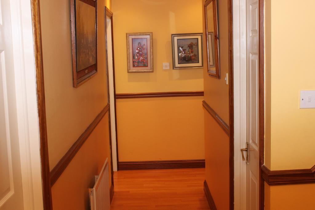 Gardenfield House Bed&Breakfast Galway Buitenkant foto