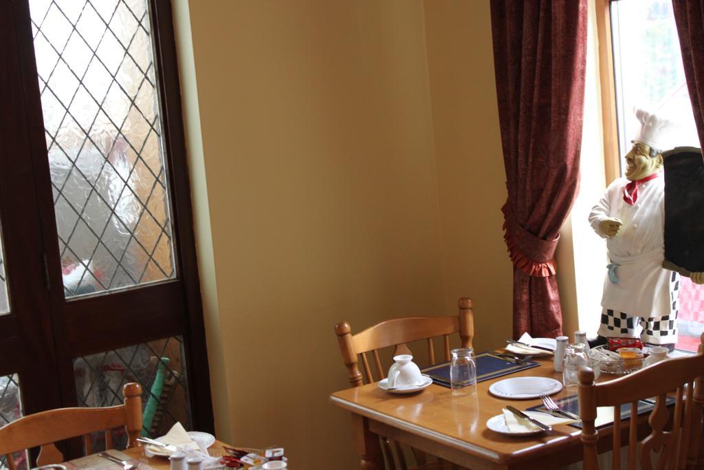Gardenfield House Bed&Breakfast Galway Buitenkant foto