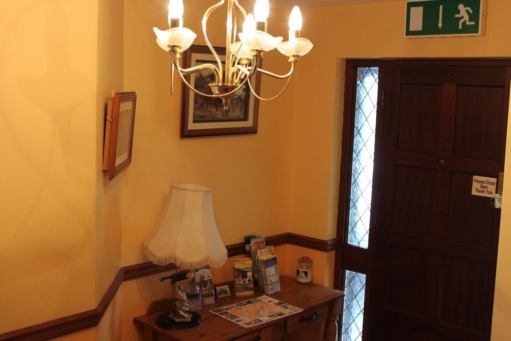 Gardenfield House Bed&Breakfast Galway Buitenkant foto