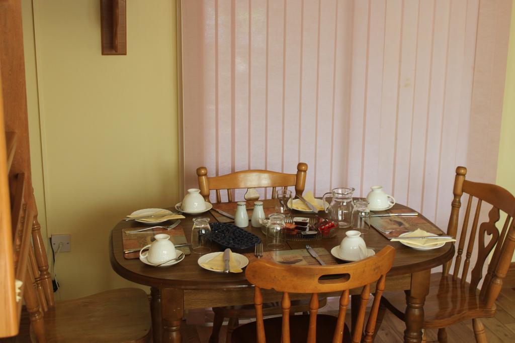 Gardenfield House Bed&Breakfast Galway Buitenkant foto